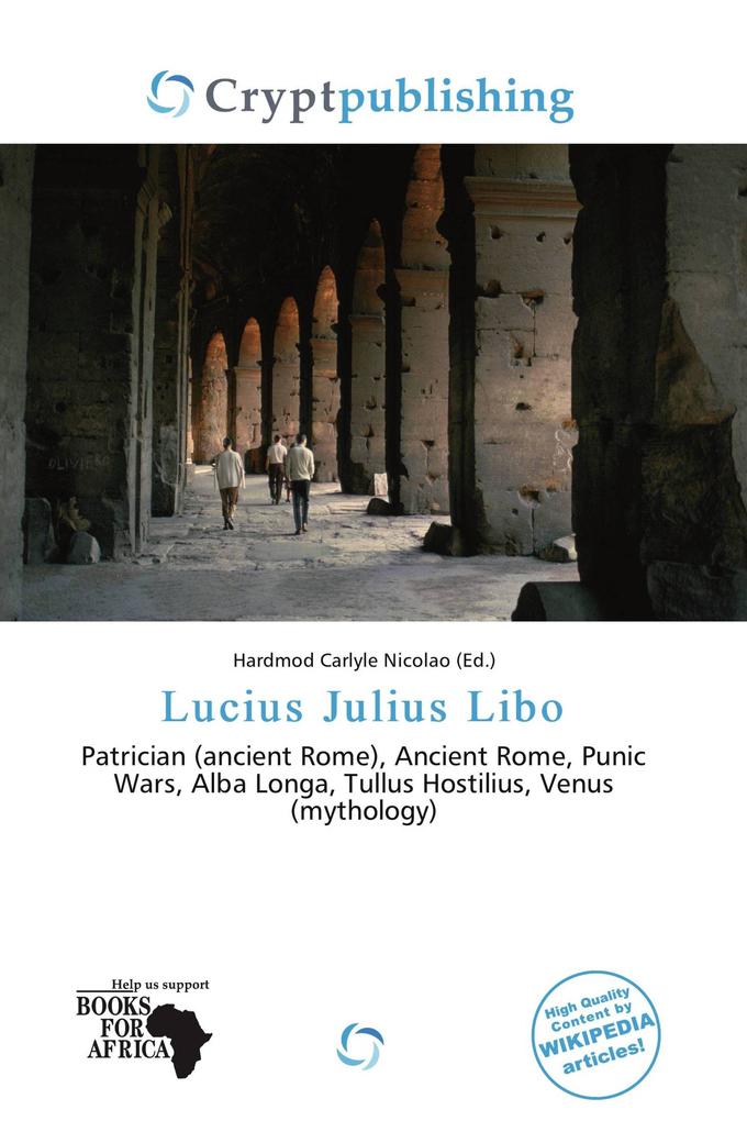 Lucius Julius Libo