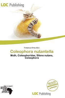Coleophora nutantella