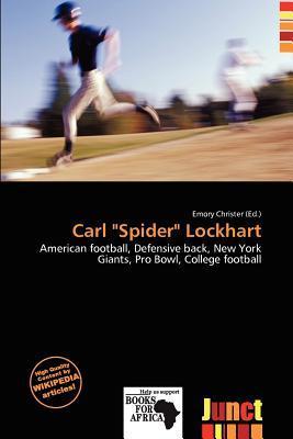 Carl 'Spider' Lockhart