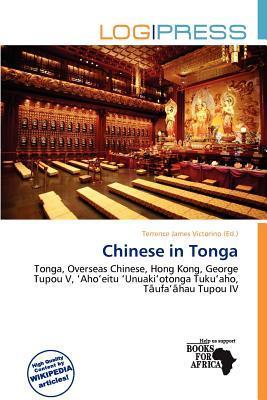 Chinese in Tonga