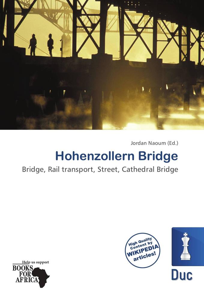 Hohenzollern Bridge