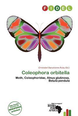 Coleophora orbitella