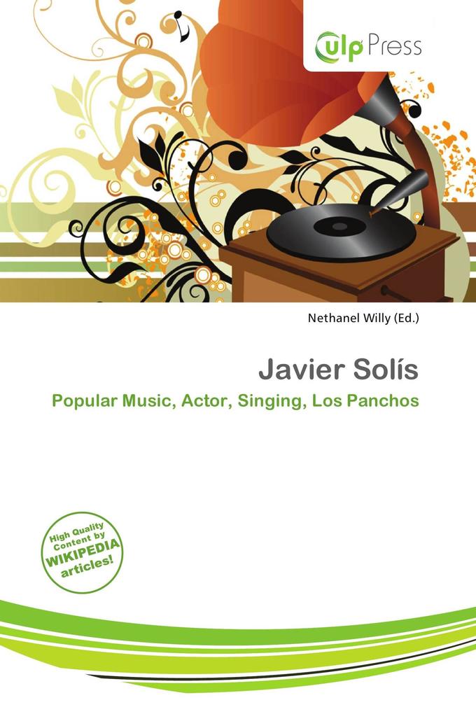 Javier Solís