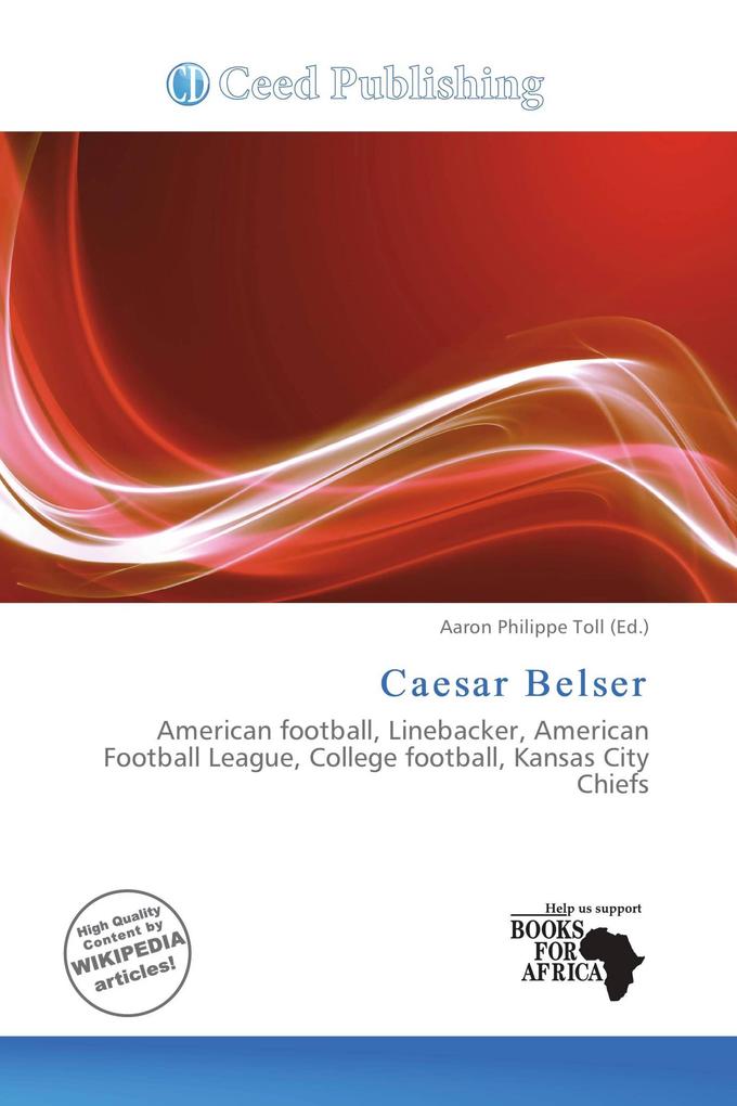 Caesar Belser