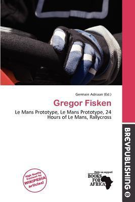 Gregor Fisken