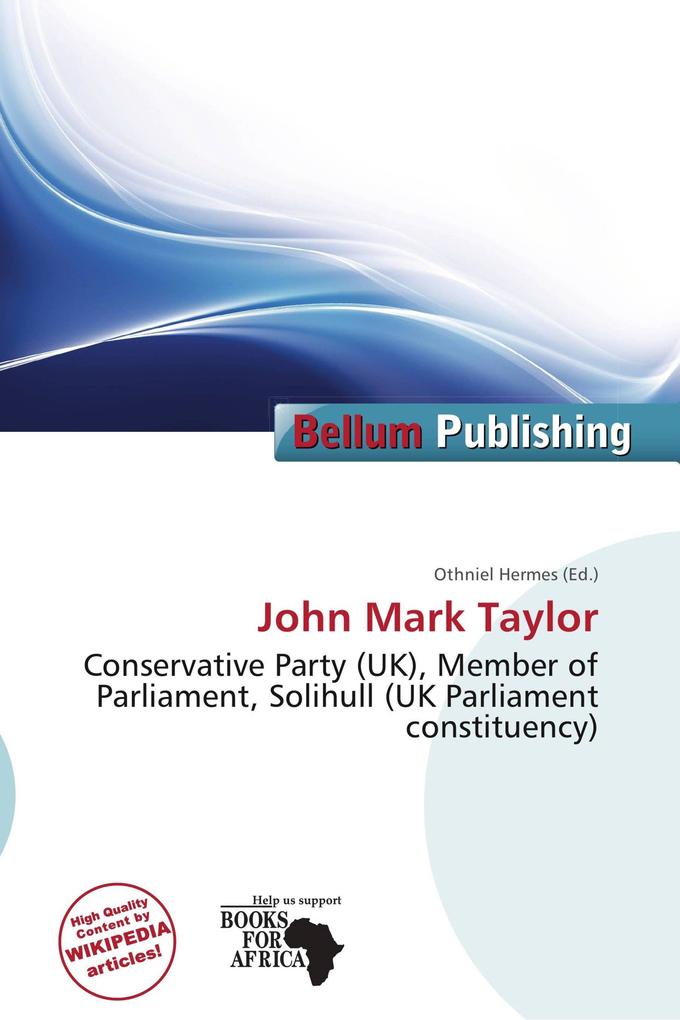John Mark Taylor
