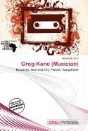 Greg Kane (Musician)