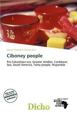 Ciboney people