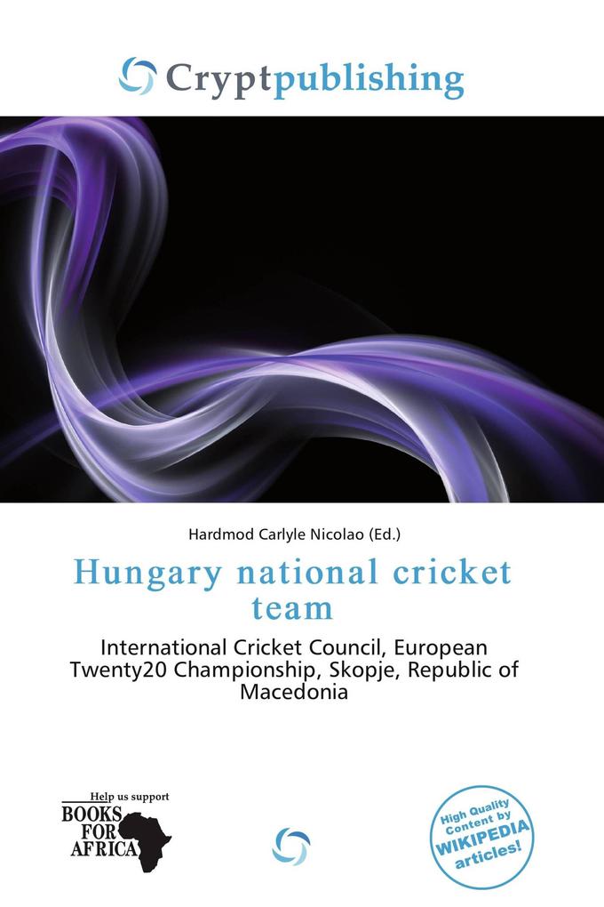Hungary national cricket team