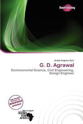 G. D. Agrawal