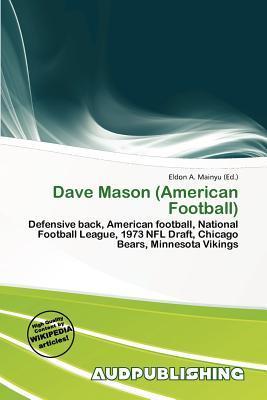 Dave Mason (American Football)