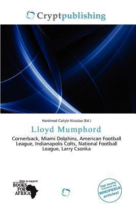 Lloyd Mumphord