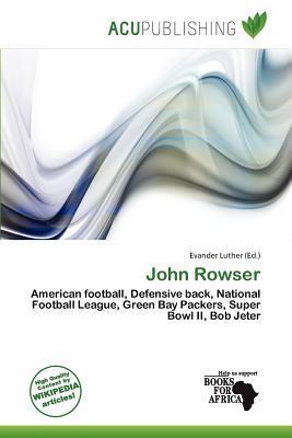 John Rowser