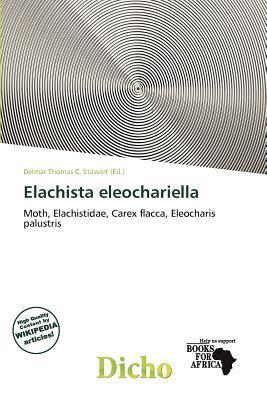 Elachista eleochariella