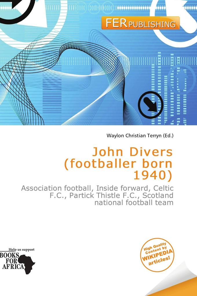 John Divers (footballer born 1940)