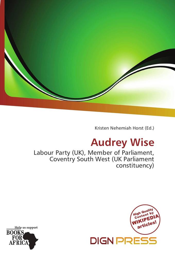 Audrey Wise