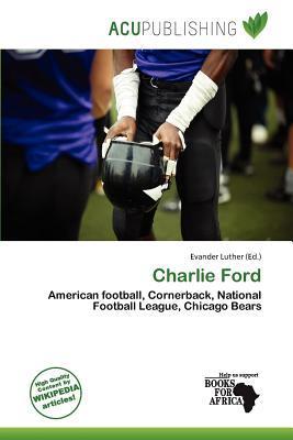 Charlie Ford