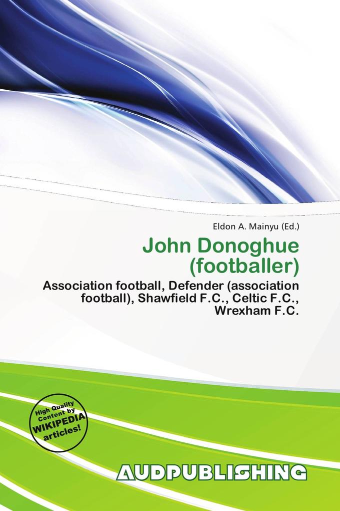 John Donoghue (footballer)