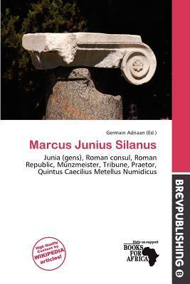 Marcus Junius Silanus