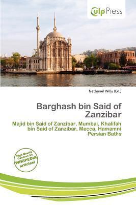 Barghash bin Said of Zanzibar