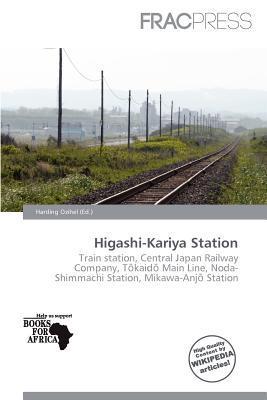 Higashi-Kariya Station
