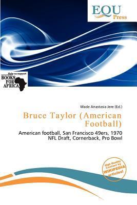 Bruce Taylor (American Football)