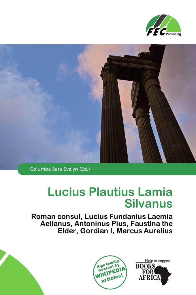 Lucius Plautius Lamia Silvanus