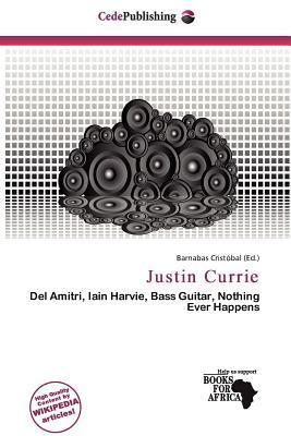 Justin Currie