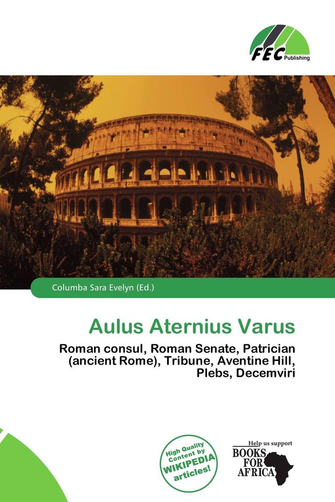 Aulus Aternius Varus
