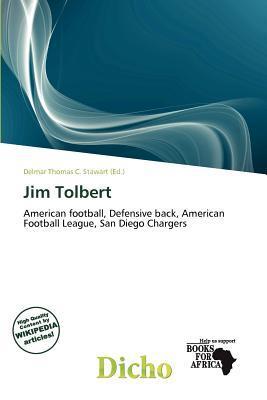 Jim Tolbert