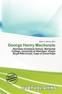 George Henry Mackenzie