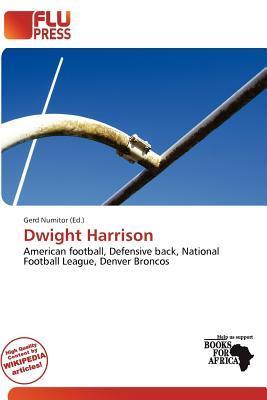 Dwight Harrison