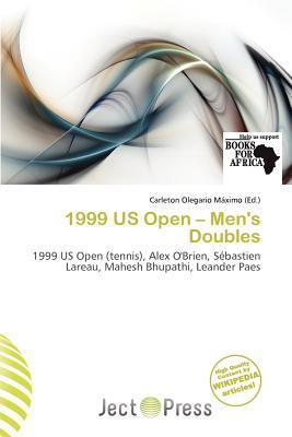 1999 US Open - Men's Doubles