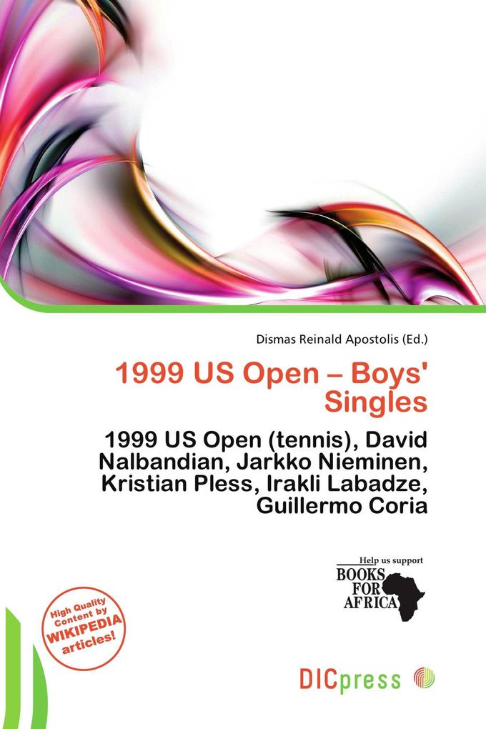 1999 US Open - Boys' Singles