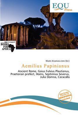 Aemilius Papinianus