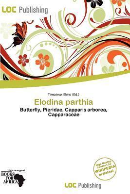 Elodina parthia