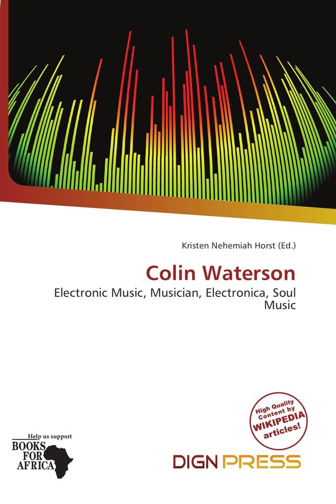 Colin Waterson