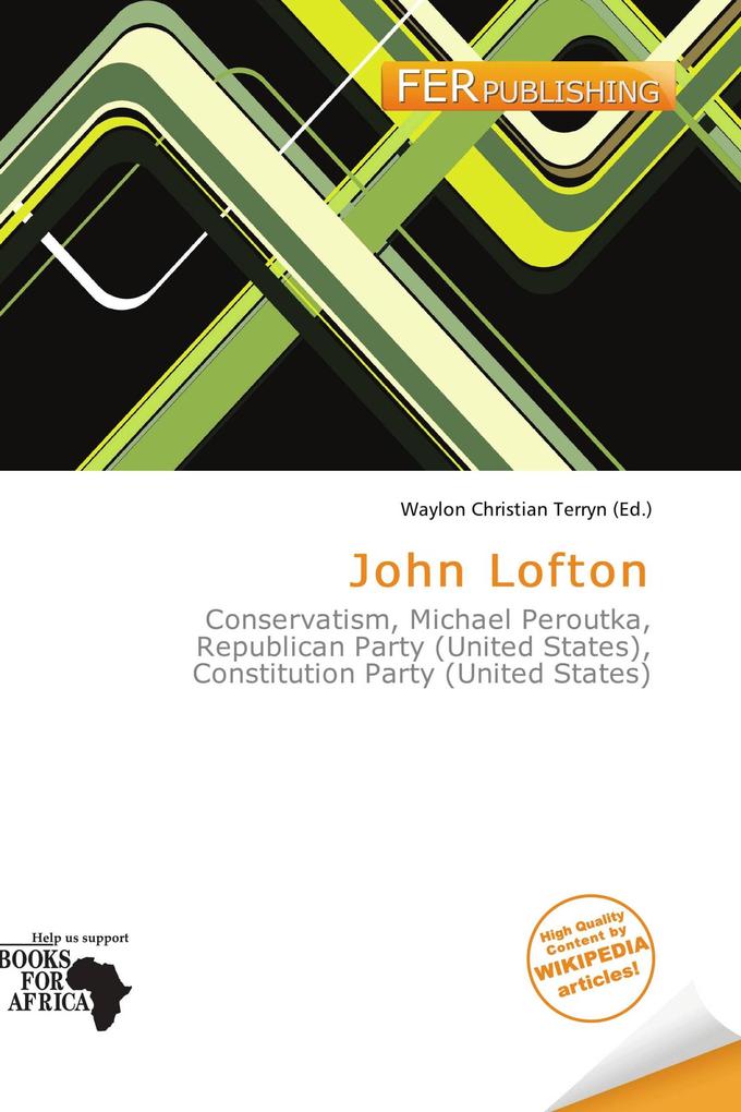 John Lofton