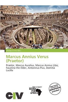 Marcus Annius Verus (Praetor)