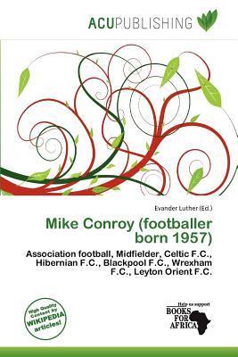 Mike Conroy (footballer born 1957)