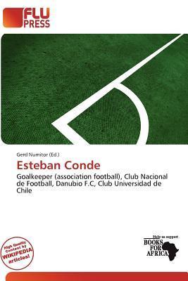 Esteban Conde