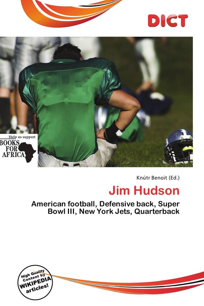 Jim Hudson