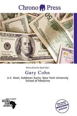 Gary Cohn