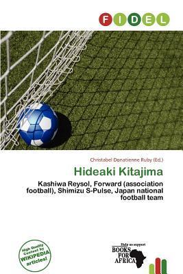Hideaki Kitajima