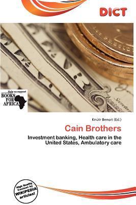 Cain Brothers
