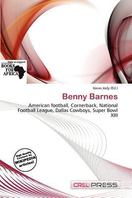 Benny Barnes