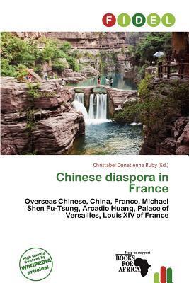 Chinese diaspora in France