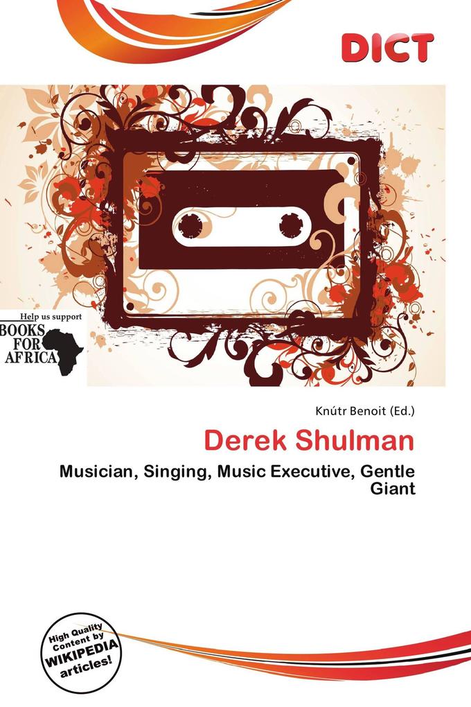 Derek Shulman