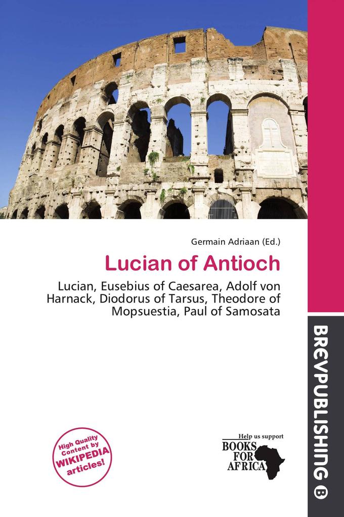 Lucian of Antioch