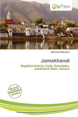 Jamakhandi